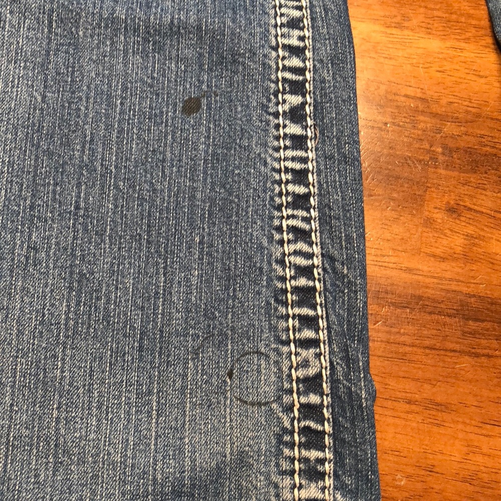 Silver jeans - Picture 4 of 5